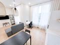 1-комнатная квартира · 34 м² · 12/12 этаж, Шамши Калдаякова 17 за 270 000 ₸ в Астане, Алматы р-н