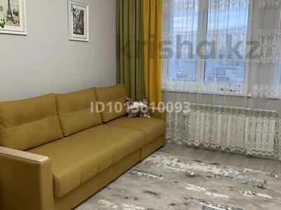 2-комнатная квартира · 56 м² · 18/24 этаж, Сауран 15 за 400 000 ₸ в Астане, Есильский р-н