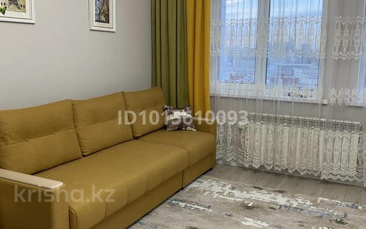 2-комнатная квартира · 56 м² · 18/24 этаж, Сауран 15 за 400 000 ₸ в Астане, Есильский р-н — фото 2
