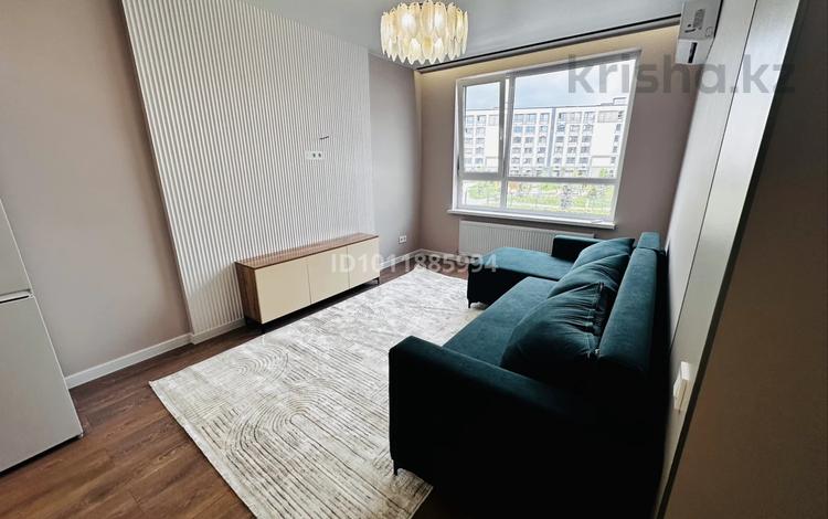 2-комнатная квартира · 57 м² · 2/6 этаж, Бауыржана Момышулы 11/14а за 380 000 ₸ в Алматы, Алатауский р-н — фото 3
