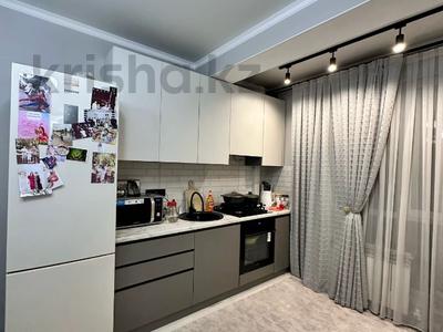 2-бөлмелі пәтер · 52 м² · 2/10 қабат, Сейфуллина, бағасы: 35 млн ₸ в Алматы, Турксибский р-н