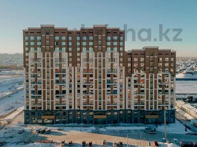 1-комнатная квартира, 51.68 м², К. Толеметова за ~ 25.1 млн 〒 в Шымкенте