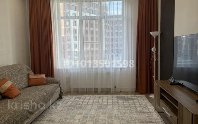 3-комнатная квартира · 90 м² · 3/9 этаж, Керей и Жанибек хандар 44/1 — Напротив Президентского парка за 82 млн ₸ в Астане, Есильский р-н — фото 2