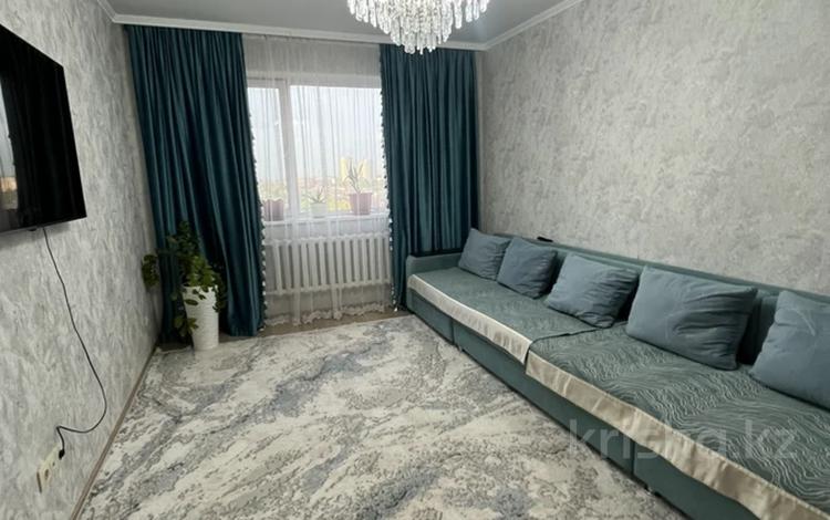 2-комнатная квартира · 60 м² · 6/9 этаж, Караменде Би Шакаулы за 29 млн ₸ в Астане, Сарыарка р-н — фото 2