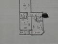 2-комнатная квартира · 60 м² · 6/9 этаж, Караменде Би Шакаулы за 28 млн ₸ в Астане, Сарыарка р-н — фото 23