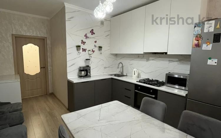 2-комнатная квартира · 60 м² · 6/9 этаж, Караменде Би Шакаулы за 28 млн ₸ в Астане, Сарыарка р-н — фото 9