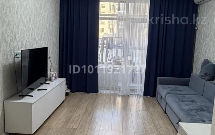 3-бөлмелі пәтер · 77 м² · 5/12 қабат, Улы Дала 31/1 — Блок А4, бағасы: 53 млн ₸ в Астане, Нура р-н — фото 2