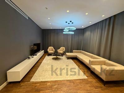 5-комнатная квартира · 170 м² · 1/3 этаж, Аль- Фараби 116 за 2 млн 〒 в Алматы, Медеуский р-н