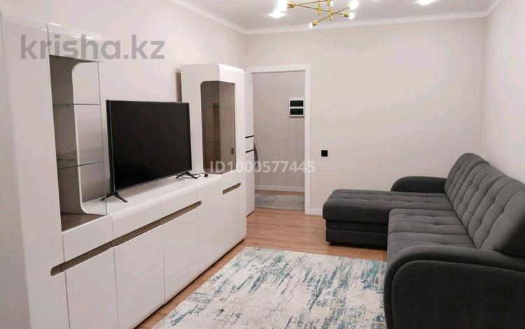 1-бөлмелі пәтер · 40 м² · 4/13 қабат, Есенова 160/3 — Суюнбая Баянаульская, бағасы: 16 500 ₸ в Алматы, Жетысуский р-н — фото 2