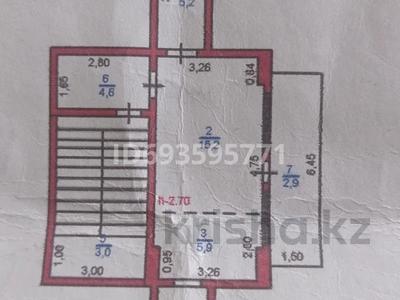 1-комнатная квартира, 42 м², 4/5 этаж, Мкр 4 2 за ~ 11 млн 〒 в Конаеве (Капчагай)