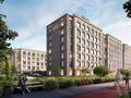 2-комнатная квартира · 69.33 м² · 2/6 этаж, мкр Сайрам , Рыскулова 6 — Шаяхметова за ~ 38.3 млн ₸ в Шымкенте, Аль-Фарабийский р-н