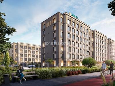 2-комнатная квартира · 69.33 м² · 2/6 этаж, мкр Сайрам , Рыскулова 6 — Шаяхметова за ~ 38.3 млн ₸ в Шымкенте, Аль-Фарабийский р-н