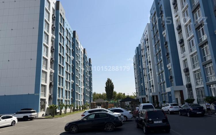 2-комнатная квартира · 73.6 м² · 2/9 этаж, мкр Кокжиек, Жолымбет 65 за 40 млн ₸ в Алматы, Жетысуский р-н — фото 2