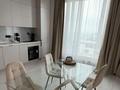 3-комнатная квартира · 95 м² · 19/19 этаж, Аль-Фараби 41 — ПАНОРАМНЫЙ ВИД НА ГОРЫ, ПОЛНОСТЬЮ МЕБЛИРОВАНА за 124 млн ₸ в Алматы, Бостандыкский р-н — фото 10