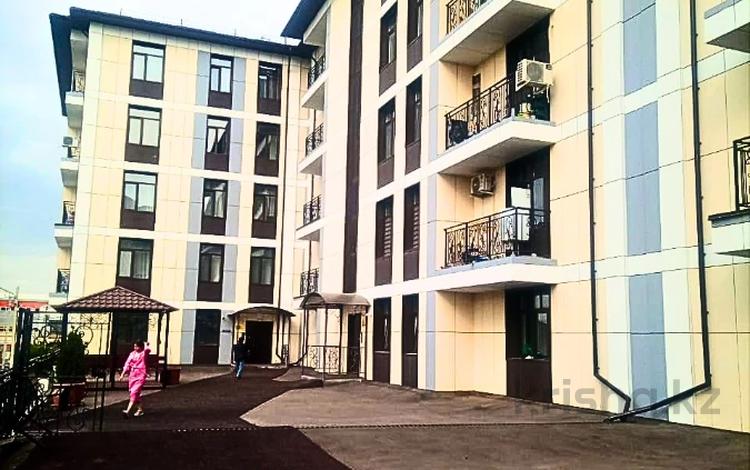 3-комнатная квартира · 80 м² · 3/6 этаж, мкр Кайрат, Белбулак 2 за 46 млн ₸ в Алматы, Турксибский р-н — фото 46