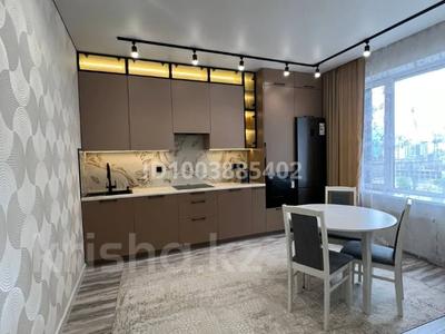 2-комнатная квартира · 60 м² · 6/16 этаж, Сатпаева 90/58 за 64 млн 〒 в Алматы, Бостандыкский р-н