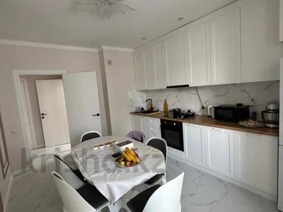 2-комнатная квартира · 80 м² · 15/17 этаж, Егизбаева 3/5 за 78 млн ₸ в Алматы, Бостандыкский р-н