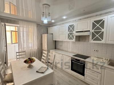3-комнатная квартира · 90.6 м² · 7/10 этаж, Байтурсынова 43, 43/2, 43/3, 43/4, блок 1 за ~ 50.6 млн ₸ в Астане, Сарайшык р-н