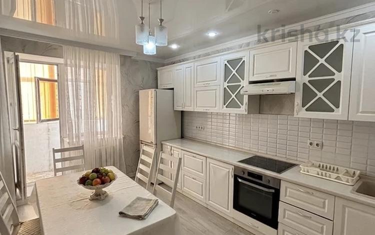 3-комнатная квартира · 90.6 м² · 7/10 этаж, Байтурсынова 43, 43/2, 43/3, 43/4, блок 1 за ~ 50.6 млн ₸ в Астане, Сарайшык р-н — фото 2