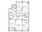4-комнатная квартира · 127 м² · 11/17 этаж, Рыскулова 16/2 — ГОРЯЧАЯ ЦЕНА! СРОЧНО! за ~ 64 млн 〒 в Астане, Есильский р-н