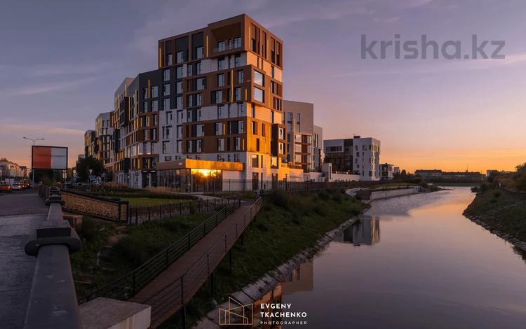 4-бөлмелі пәтер · 162 м² · 4/8 қабат, Амман 21, бағасы: 350 млн ₸ в Астане, Алматы р-н — фото 2