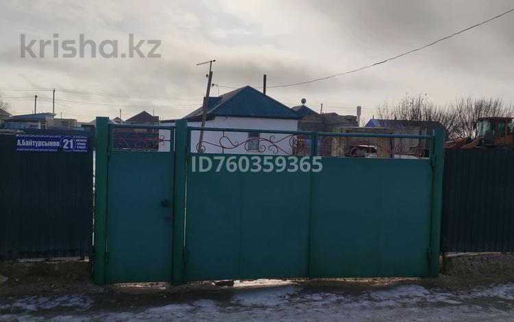 Отдельный дом · 2 комнаты · 45 м² · 10 сот., Тюра-там, Байтұрсынұлы 21 — Ақай за 2.8 млн ₸ в Байконуре — фото 2