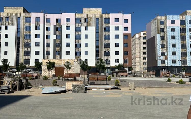 2-бөлмелі пәтер · 77.1 м² · 2/7 қабат, 41-й мкр, бағасы: 20.8 млн ₸ в Актау — фото 3