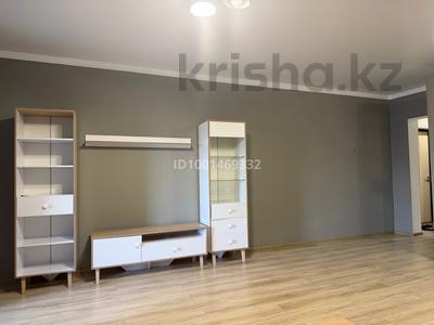 2-комнатная квартира · 60 м² · 2/12 этаж · помесячно, Шевченко 85 — Шевченко Сейфуллина за 380 000 〒 в Алматы, Алмалинский р-н