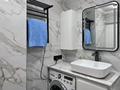 2-бөлмелі пәтер · 55 м² · 4/5 қабат, 5 мкрн 40, бағасы: 320 000 ₸ в Конаеве — фото 8