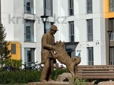 2-комнатная квартира · 55 м² · 11 этаж, Мухамедханова 4, 4а, 4Б, 4/1, 4/2, 4/3, — Хан Шатыр за ~ 44 млн 〒 в Астане, Нура р-н