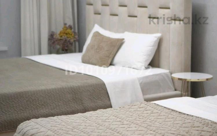 3-бөлмелі пәтер · 102 м² · 2/7 қабат, Кабанбай батыра 60 — Hilton, Назарбаев университет, Мега , Конгресс Центр, СК Аспан, МФЦА, бағасы: 39 000 ₸ в Астане, Есильский р-н — фото 2