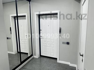 1-бөлмелі пәтер · 43 м² · 9/10 қабат, Айнабулак 85, бағасы: 32.5 млн ₸ в Алматы, Жетысуский р-н