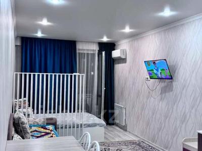 1-бөлмелі пәтер · 30.6 м² · 3/10 қабат, мкр. Шугыла, бағасы: 25.5 млн ₸ в Алматы, Наурызбайский р-н
