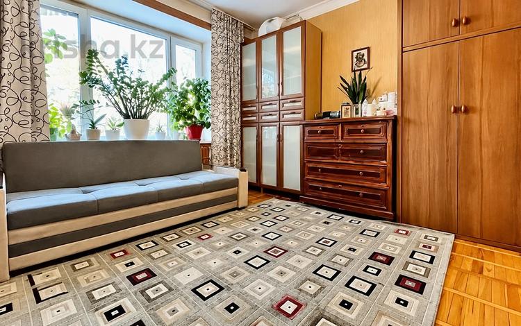 2-комнатная квартира · 55 м² · 2/5 этаж, Жибек Жолы 10 за 62.5 млн ₸ в Алматы, Медеуский р-н — фото 2