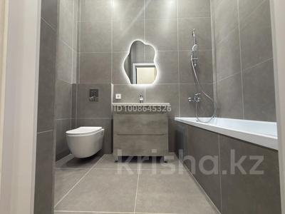 1-бөлмелі пәтер · 59.5 м² · 6/6 қабат, Халиулина 140/5, бағасы: 49 млн ₸ в Алматы, Медеуский р-н