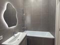 1-бөлмелі пәтер · 59.5 м² · 6/6 қабат, Халиулина 140/5, бағасы: 49 млн ₸ в Алматы, Медеуский р-н — фото 5