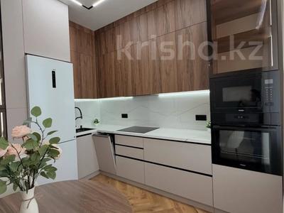 3-комнатная квартира · 110 м² · 11 этаж, Мангилик Ел 47 за 600 000 ₸ в Астане, Есильский р-н