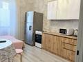 1-комнатная квартира · 40 м² · 1/12 этаж, Бейбарыс Султан 27 за 2 500 ₸ в Астане, Сарыарка р-н — фото 5