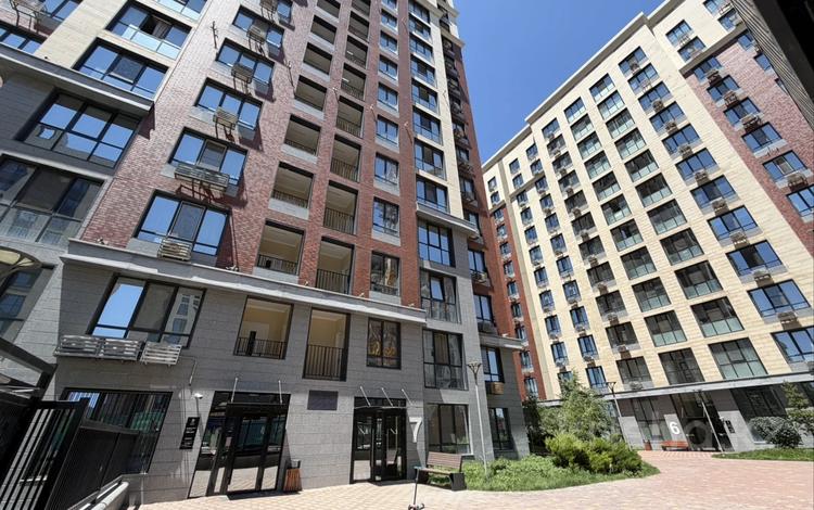 1-комнатная квартира · 55 м² · 8/12 этаж, Байтерекова 100/4 за 250 000 ₸ в Шымкенте, Каратауский р-н — фото 2
