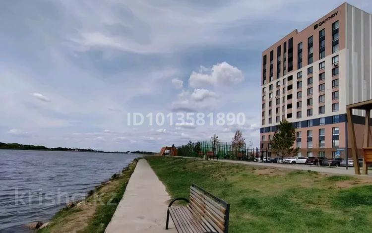 1-комнатная квартира · 42 м² · 1/12 этаж, Чингиз Айтматов — СРОЧНО за ~ 23.5 млн ₸ в Астане, Нура р-н — фото 3