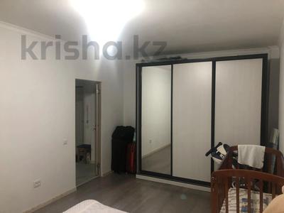 1-комнатная квартира, 47 м², 4/4 этаж, мкр Зердели (Алгабас-6), Монке би за 20 млн 〒 в Алматы, Алатауский р-н