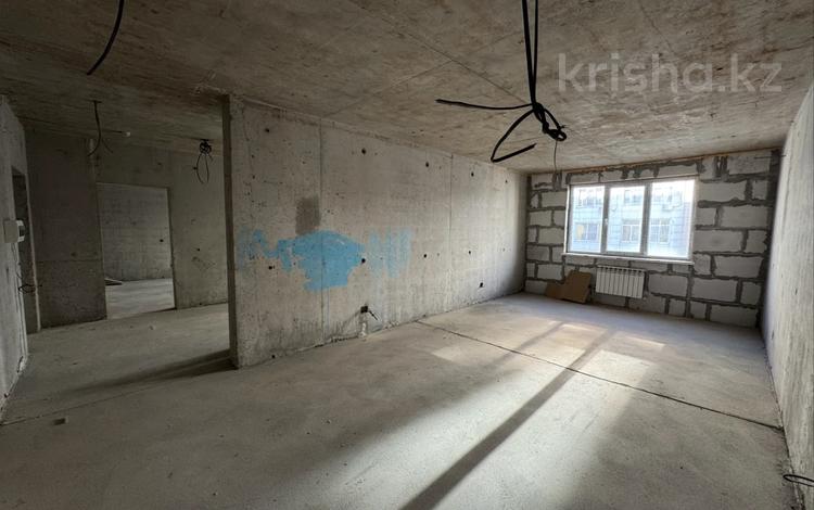 3-комнатная квартира · 115.9 м², мкр Жетысу-3 55А за 73 млн ₸ в Алматы, Ауэзовский р-н — фото 2