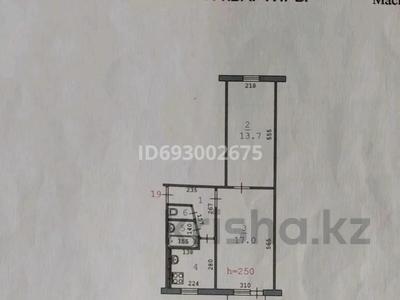 2-комнатная квартира, 43.3 м², 2/5 этаж, мкр 5, Тургенева 104 за 12 млн 〒 в Актобе, мкр 5