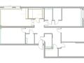4-комнатная квартира · 155 м² · 6/9 этаж, Навои 68/1а за ~ 190 млн ₸ в Алматы, Ауэзовский р-н — фото 86