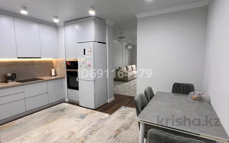 3-комнатная квартира, 85 м², 2/13 этаж, Саина 1/18 — Шаляпина