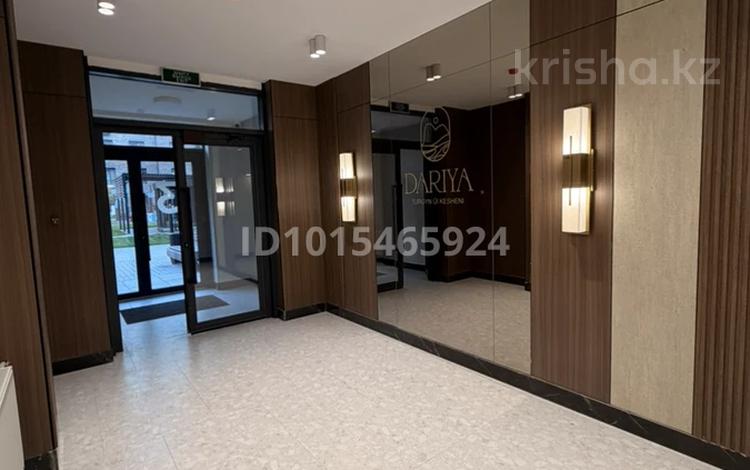 2-комнатная квартира · 53 м² · 6/9 этаж, Сыганак 12 за 39.9 млн ₸ в Астане, Нура р-н — фото 2