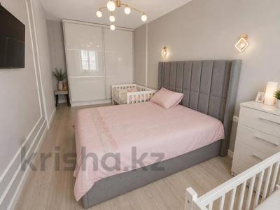 2-бөлмелі пәтер · 70 м² · 11/13 қабат, Макатаева 131 — Муратбаева, бағасы: 52 млн ₸ в Алматы, Алмалинский р-н