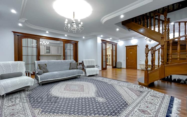 6-комнатная квартира · 280 м² · 12/13 этаж, Назарбаева — Ганди за 285 млн ₸ в Алматы, Бостандыкский р-н — фото 2