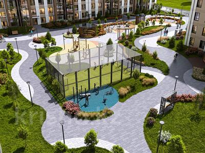 1-комнатная квартира · 39.96 м², Сафуан Шаймерденов 1 за ~ 19.6 млн 〒 в Астане, Сарайшык р-н