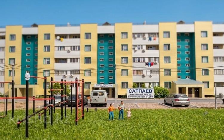 2-комнатная квартира · 64 м² · 3/5 этаж, проспект Сатпаева 145/2 за 17.5 млн 〒 — фото 14